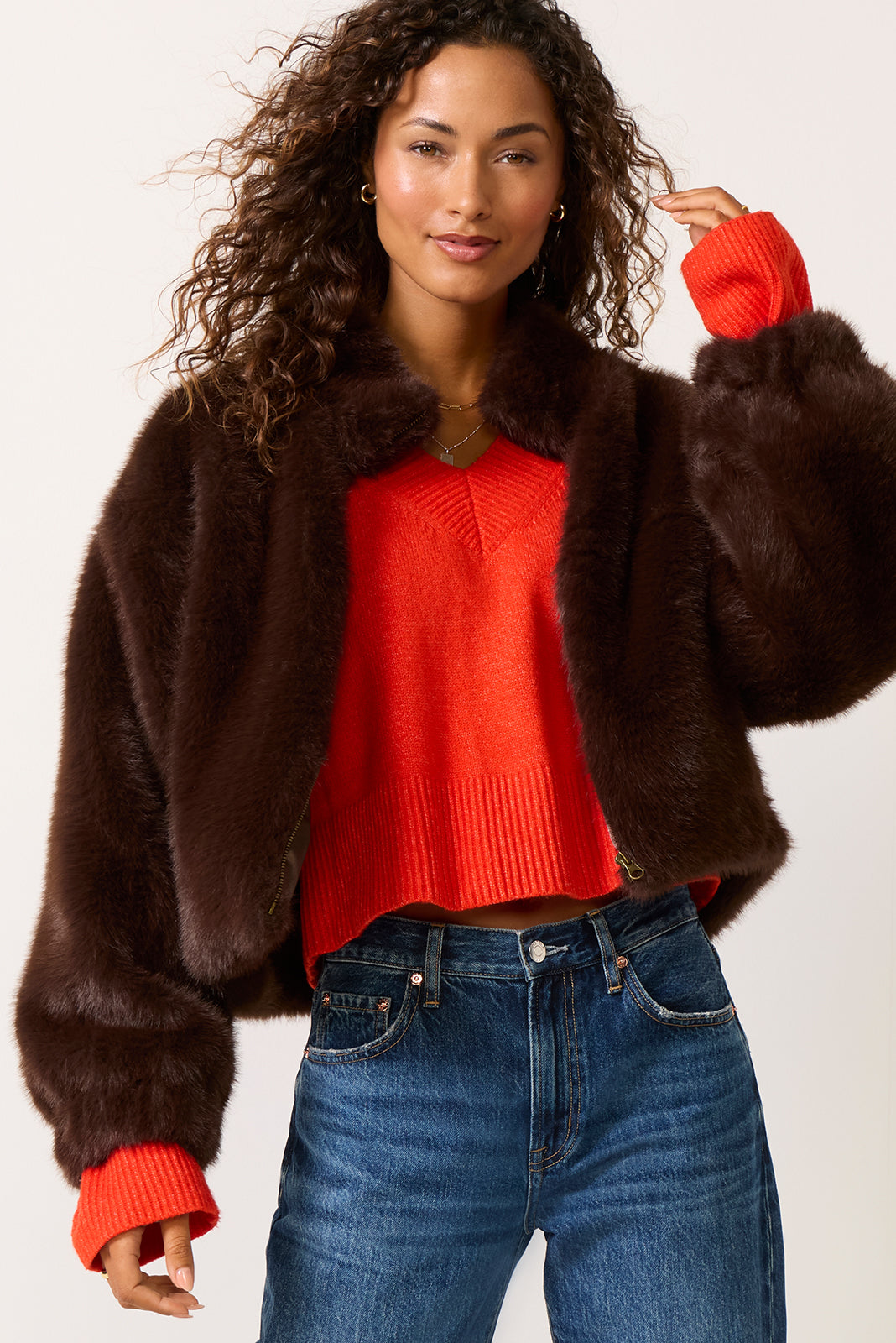 Everest Fur Bomber