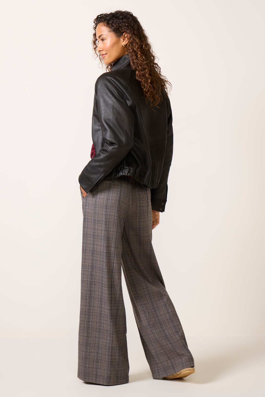 Tala Pintuck Trouser