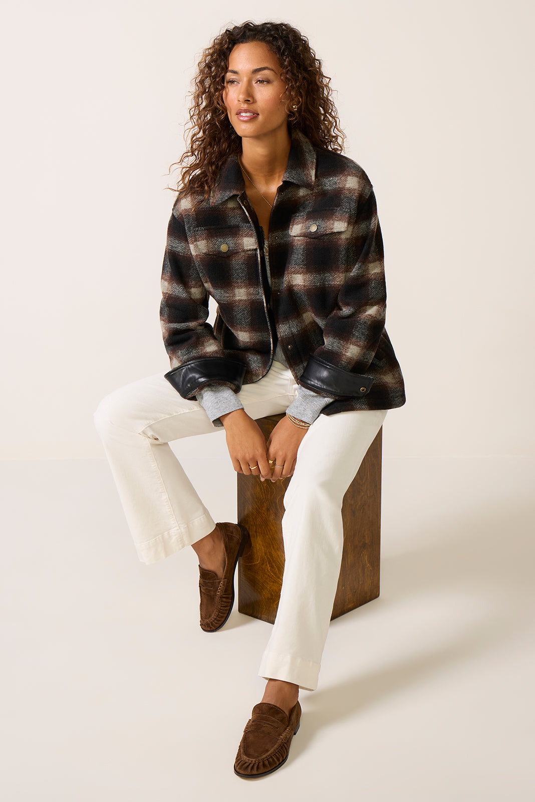 Sadie Barn Jacket