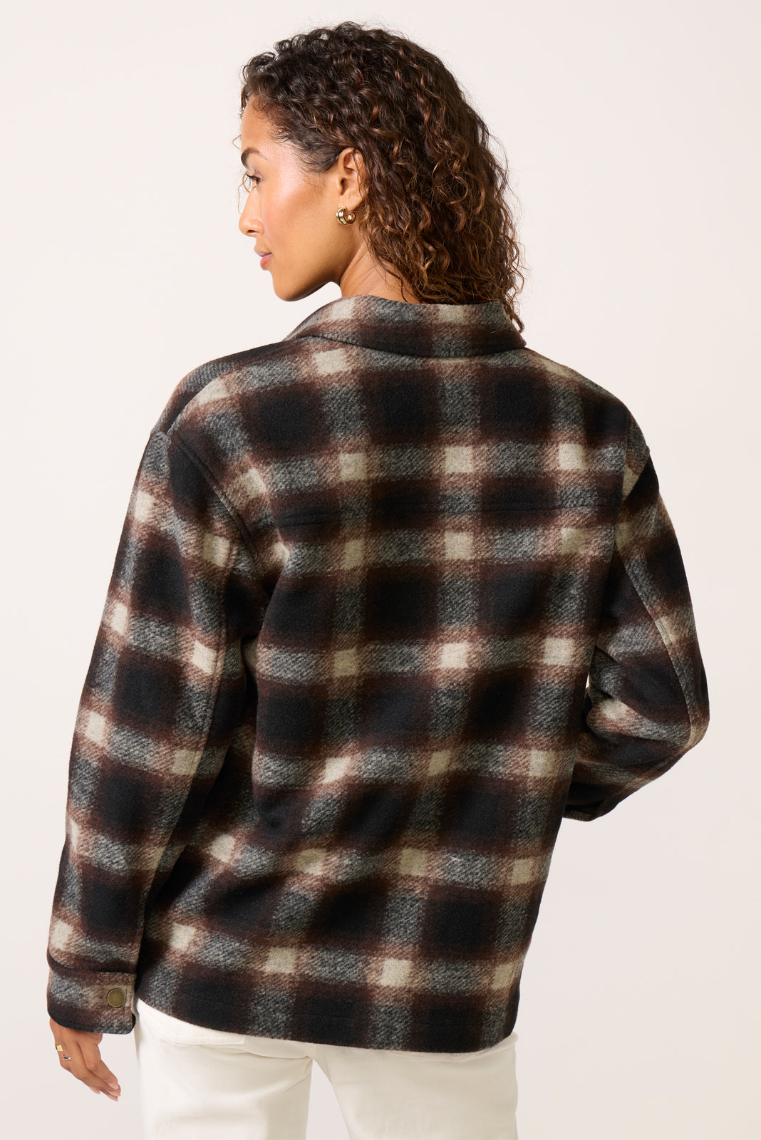 Sadie Barn Jacket