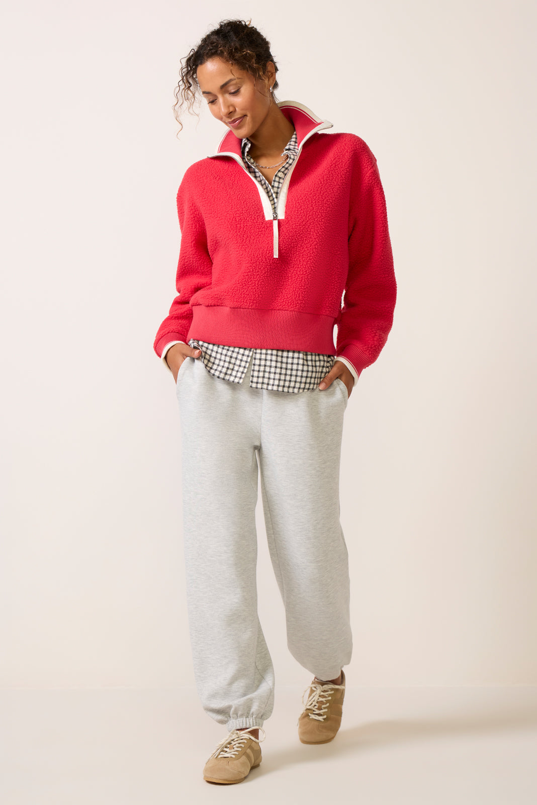 The Classic Cuff Pant