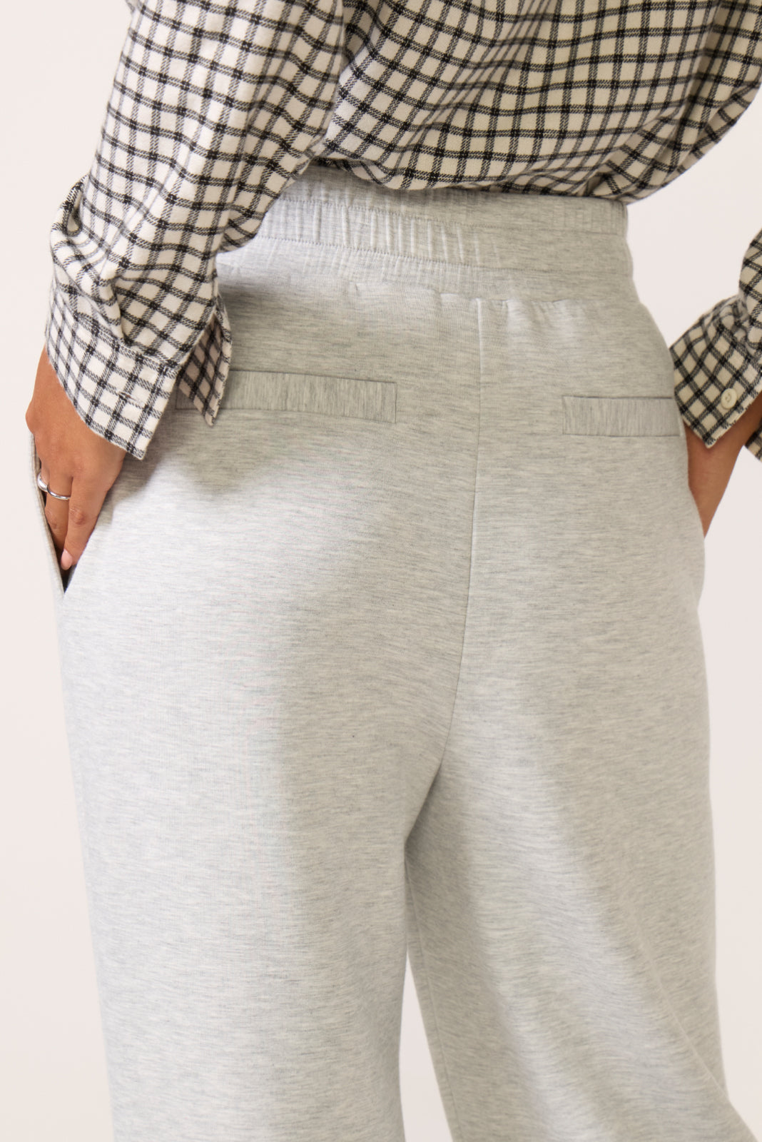 The Classic Cuff Pant