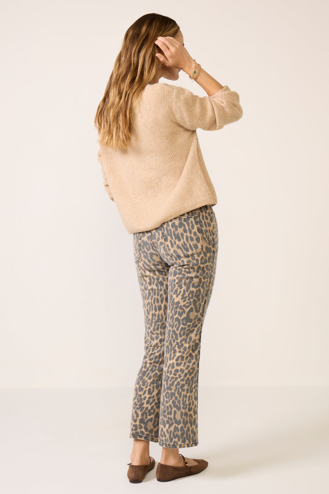 Good Standard Kick Flare Jean