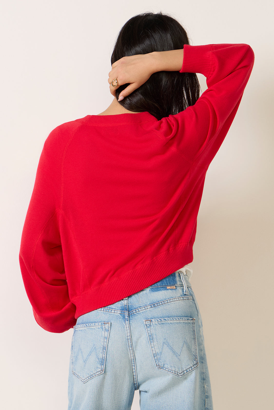Cala Raglan Pullover