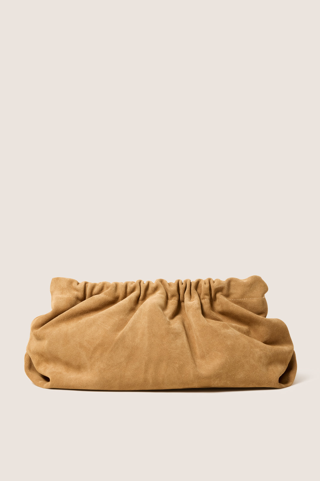 Whitney Suede Clutch