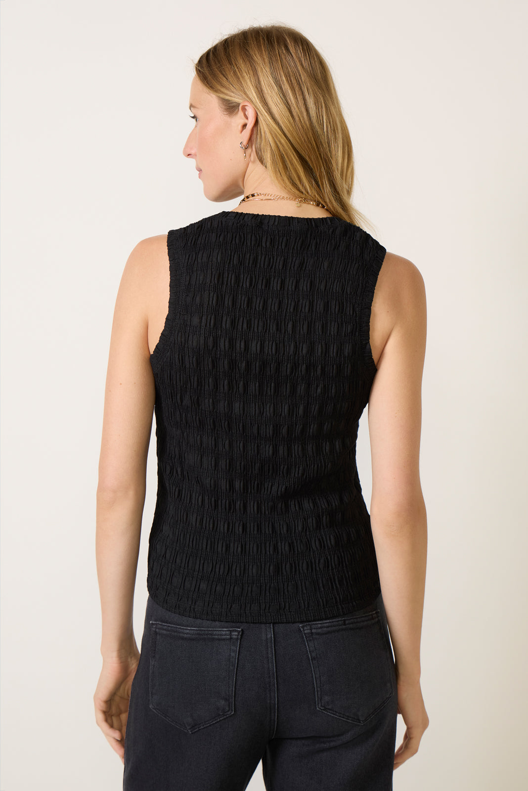Park Textured Tank