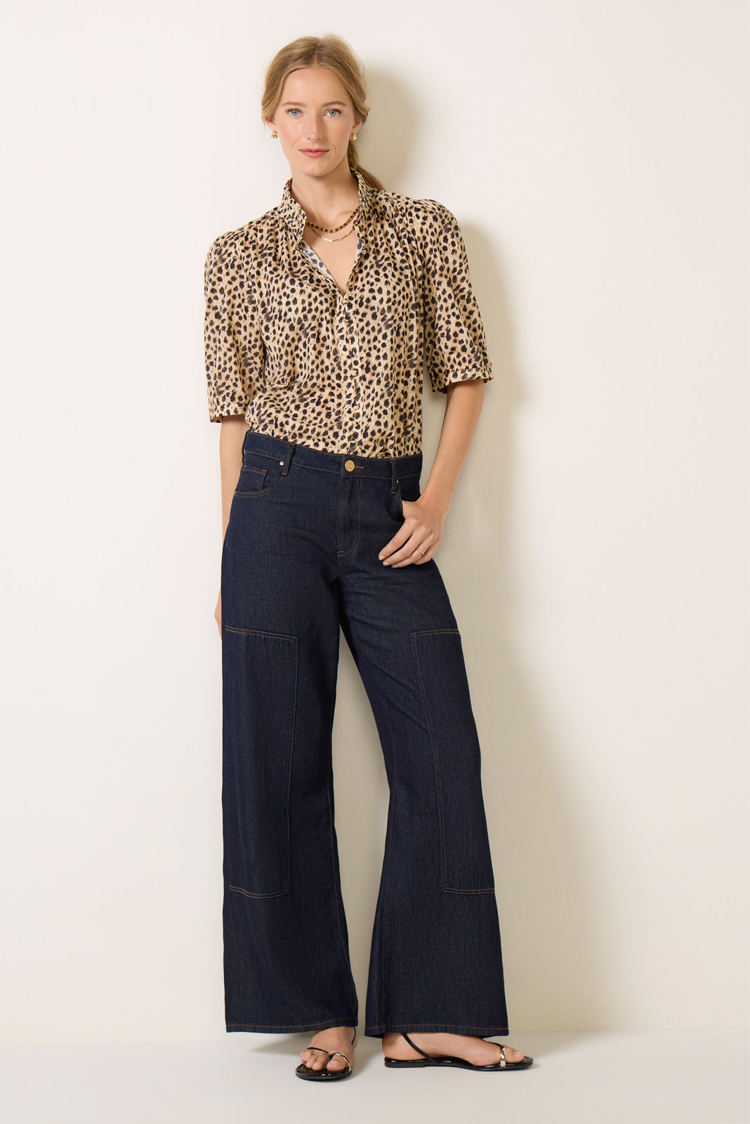 Gisele Blouse