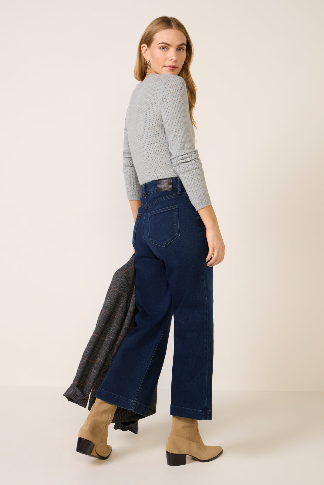 Anessa Wide Leg Jean