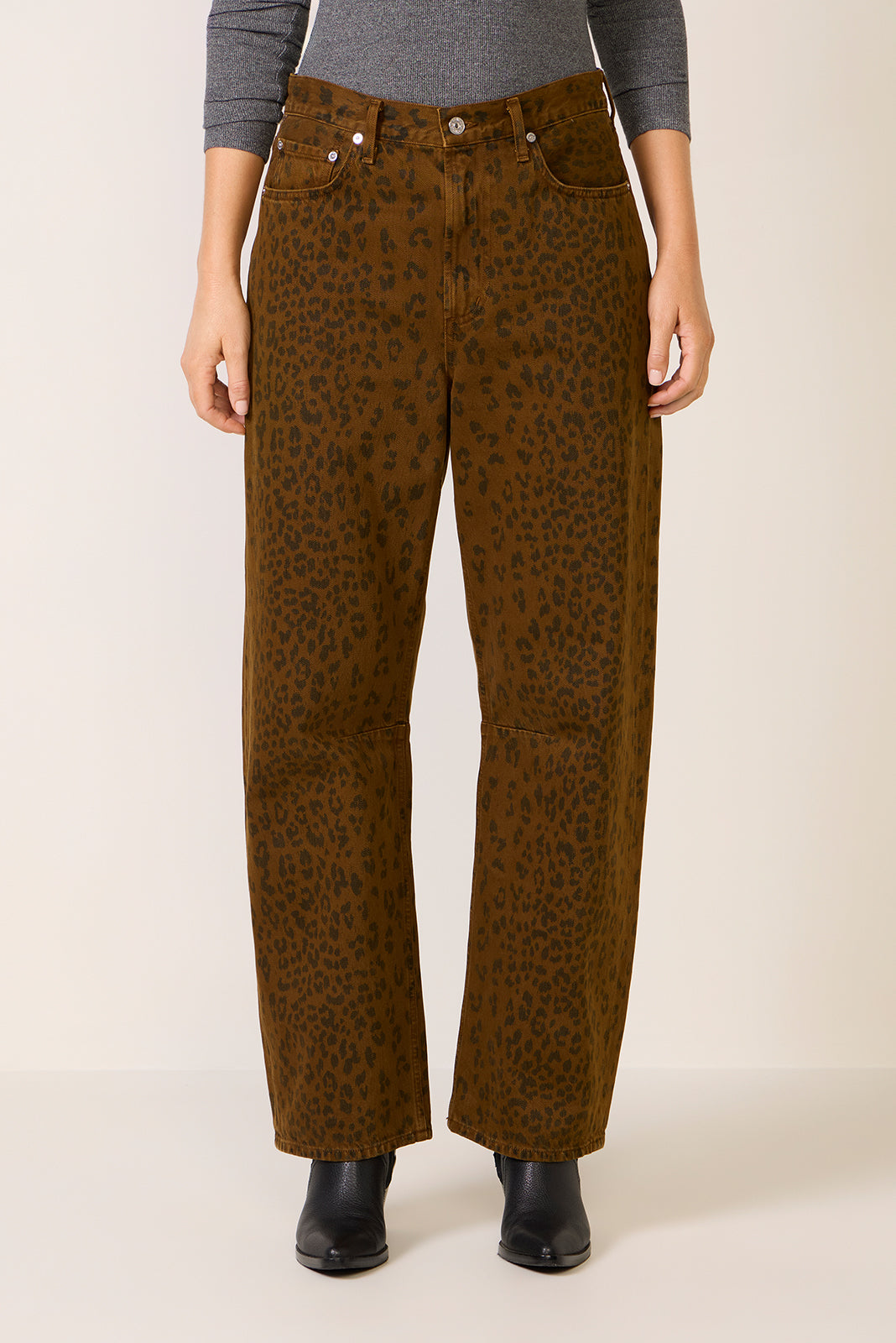 Miro Long Boyfriend Jean