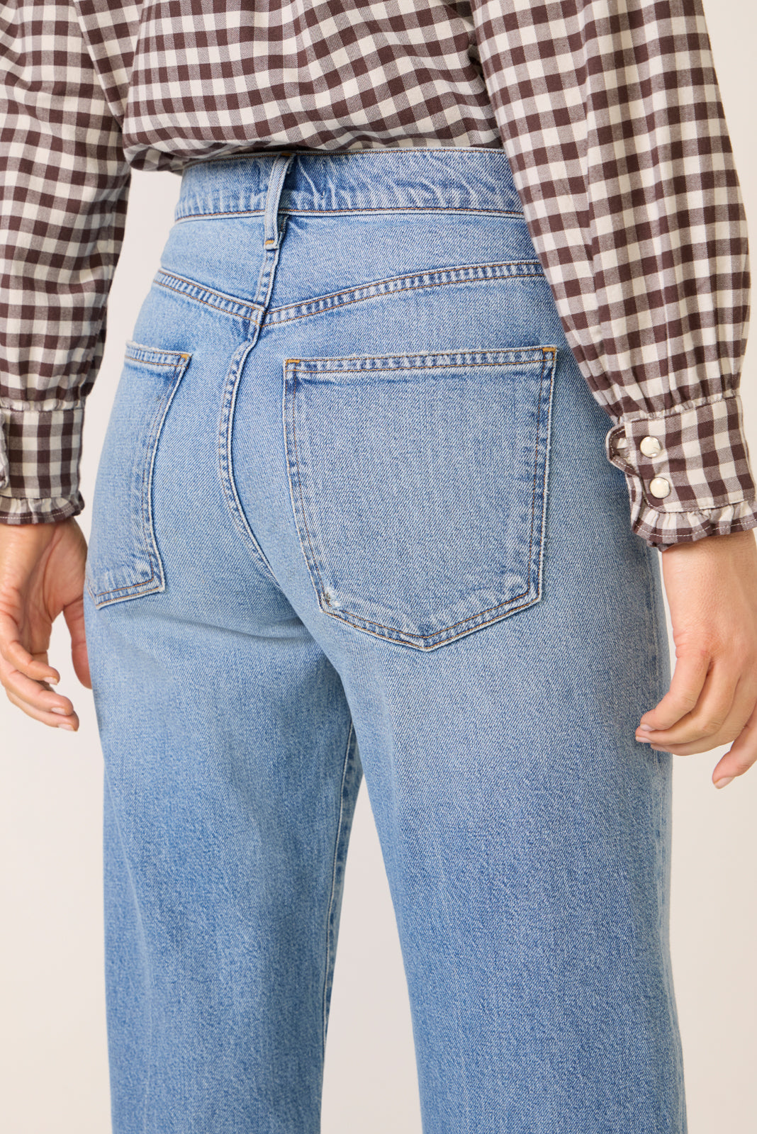 Harper Wide Leg Jean