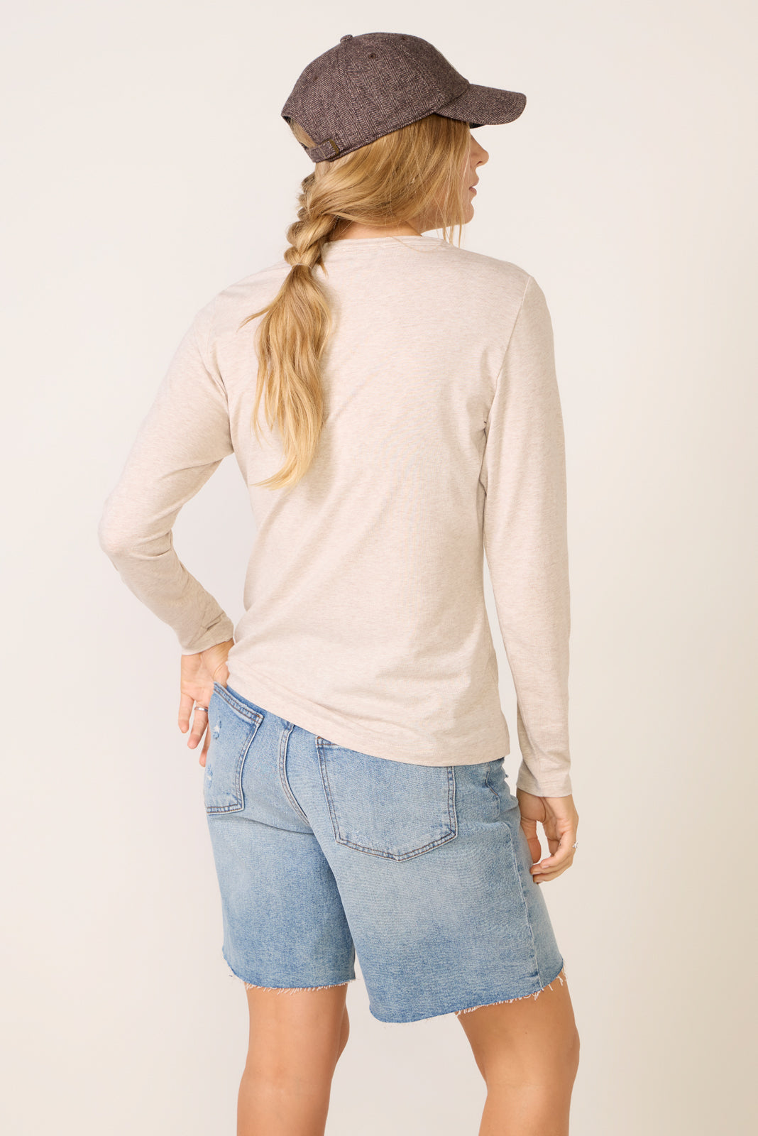 Peyton Henley Long Sleeve Top