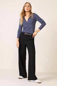 Peyton Henley Long Sleeve Top