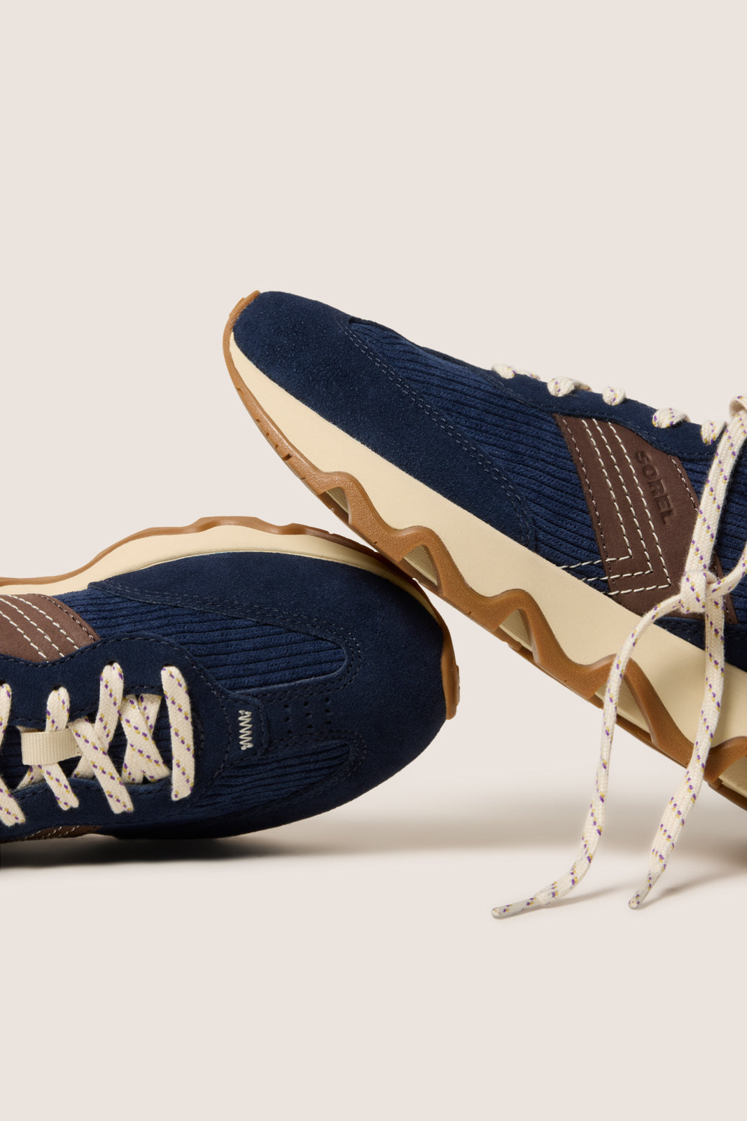 Kinetic Ember Sneaker