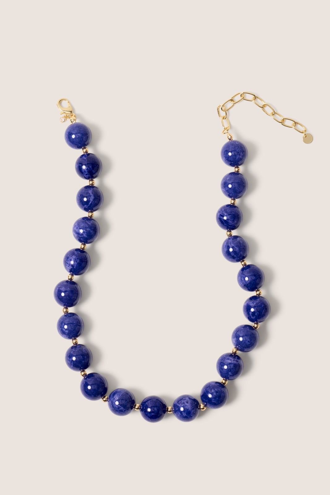 Vida Semi Stone Necklace