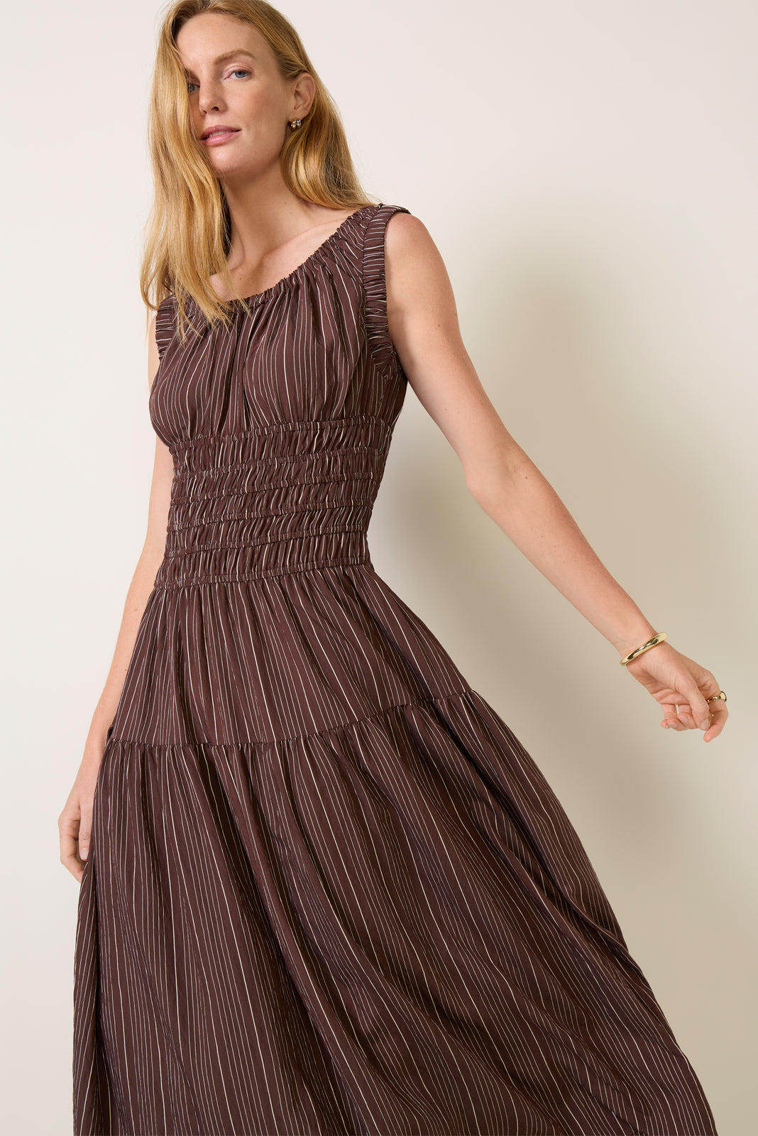Anastasia Midi Dress