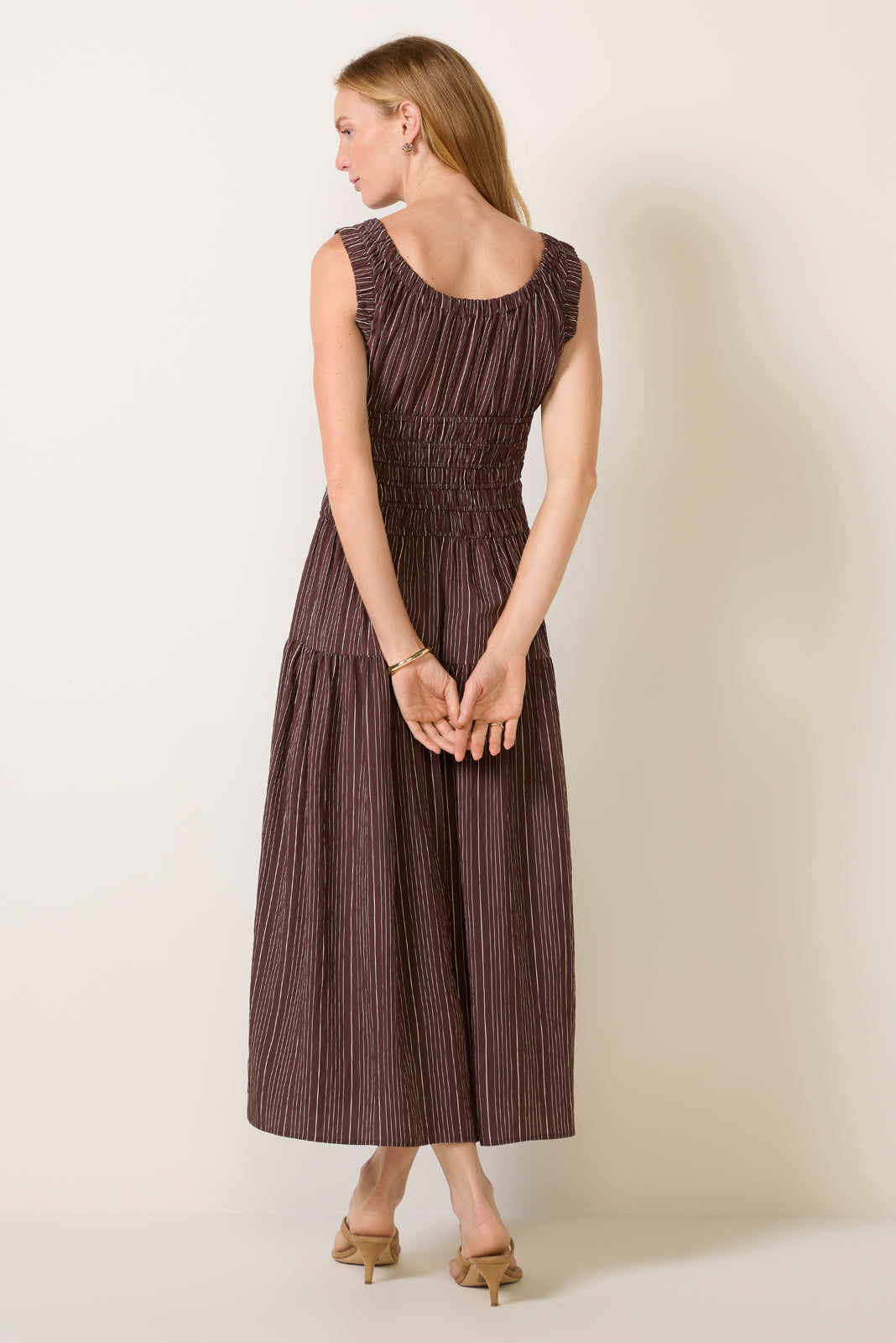 Anastasia Midi Dress