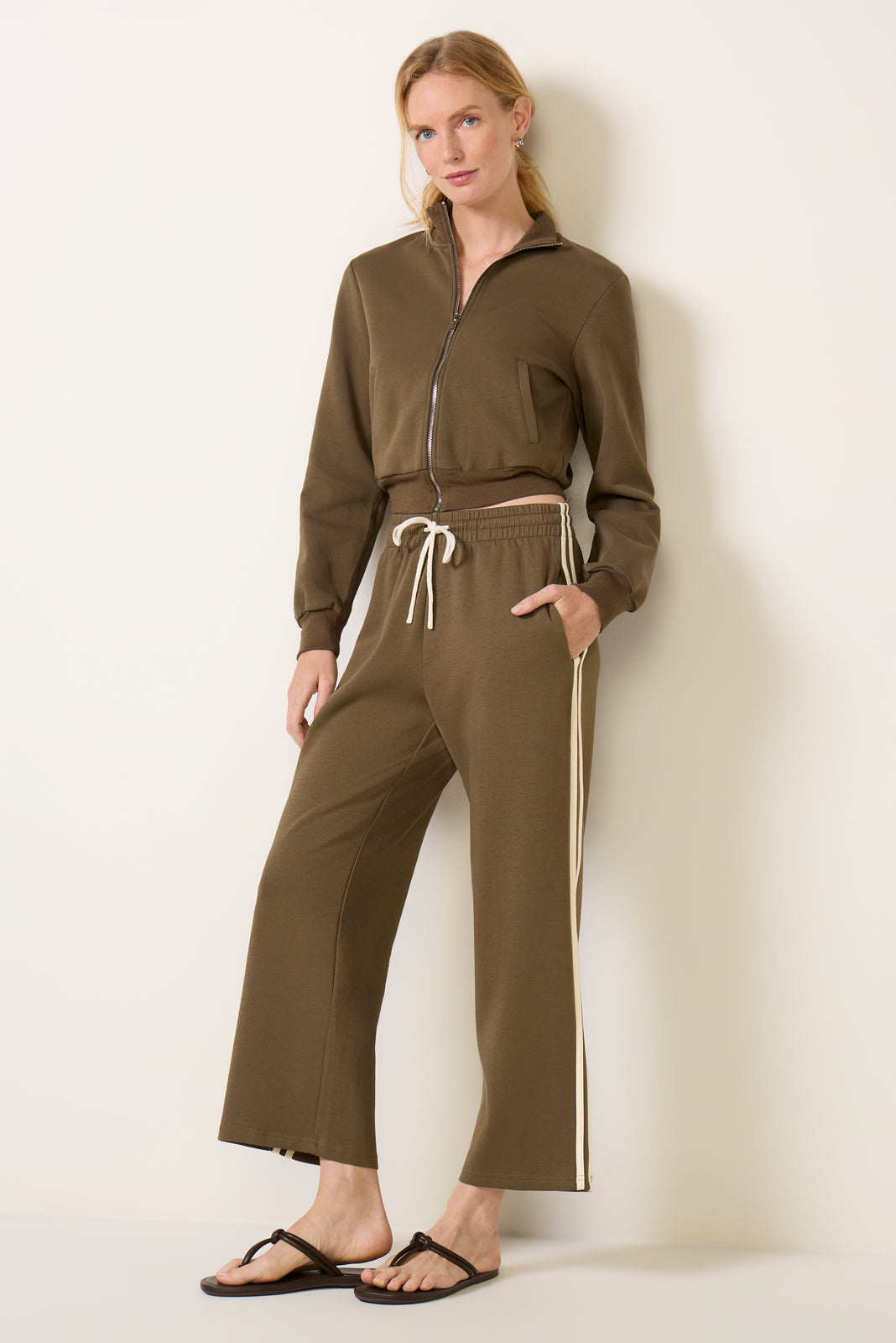 Milana Travel Track Jacket