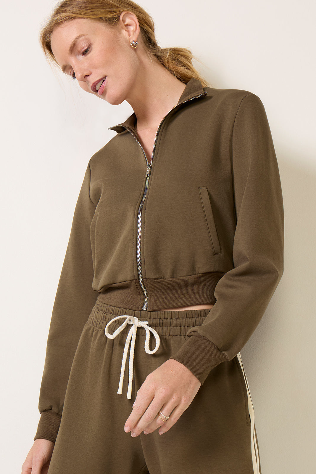 Milana Travel Track Jacket