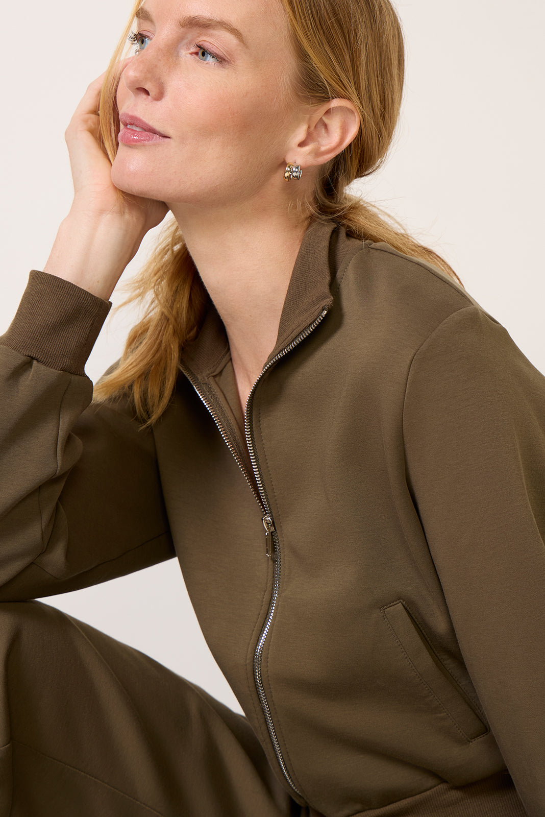 Milana Travel Track Jacket