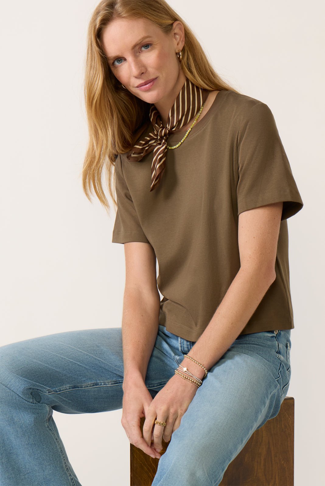 Atlas Tee
