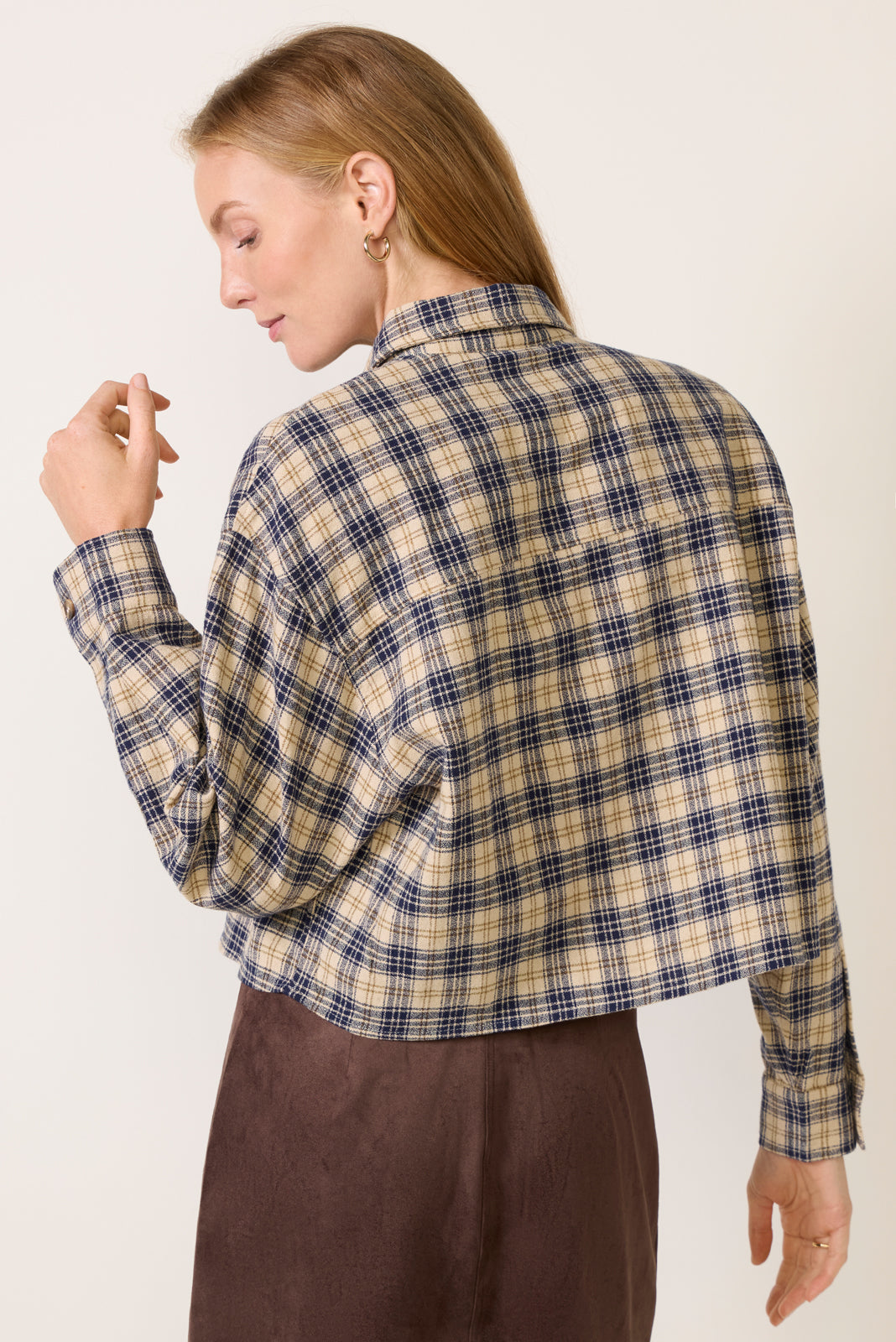 Tate Button Down Shirt