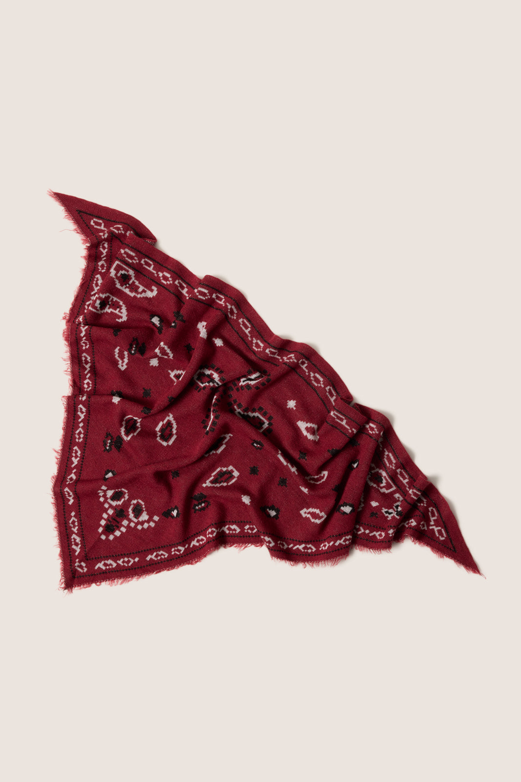 Hayes Knit Bandana
