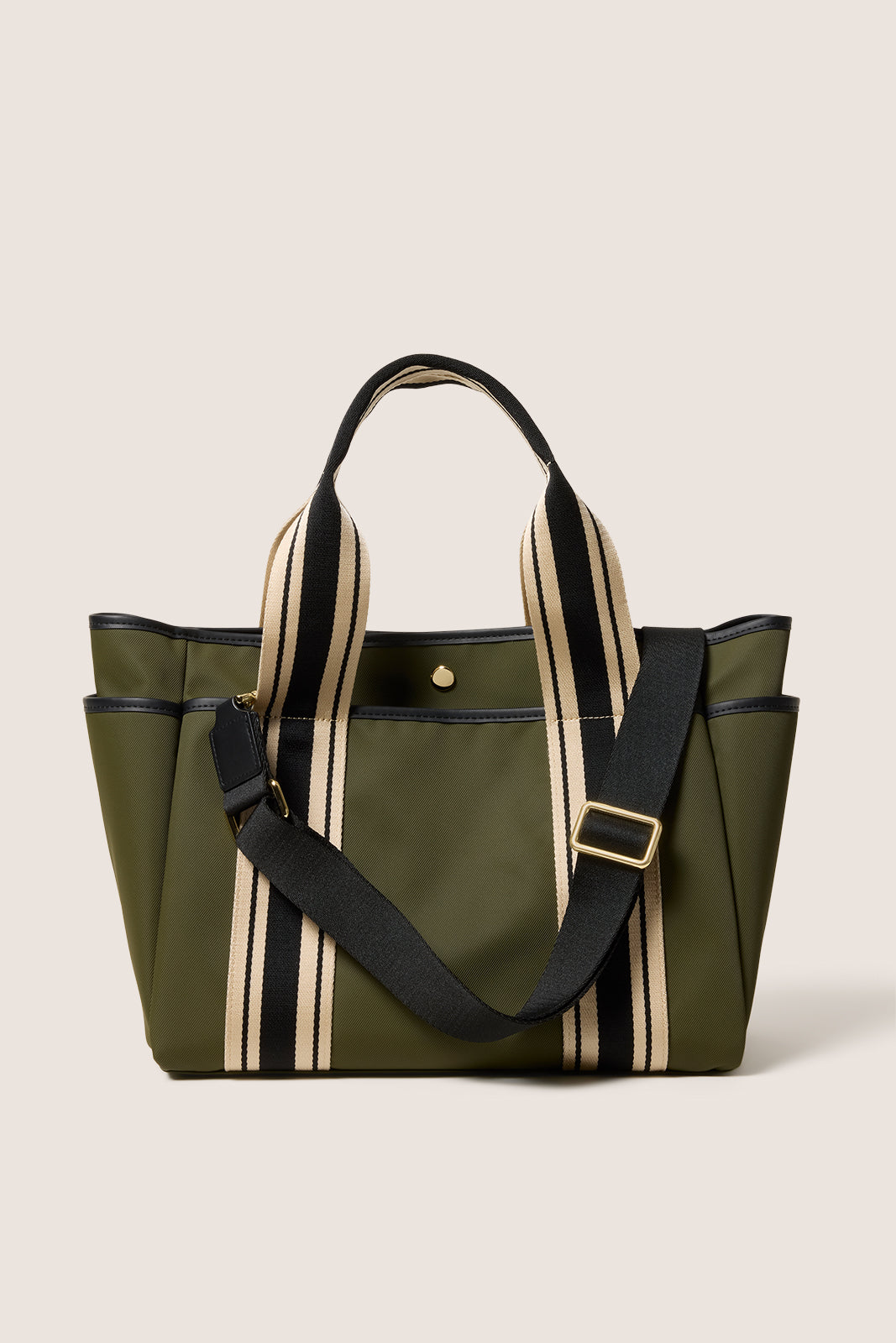 Blake Nylon Varsity Bag