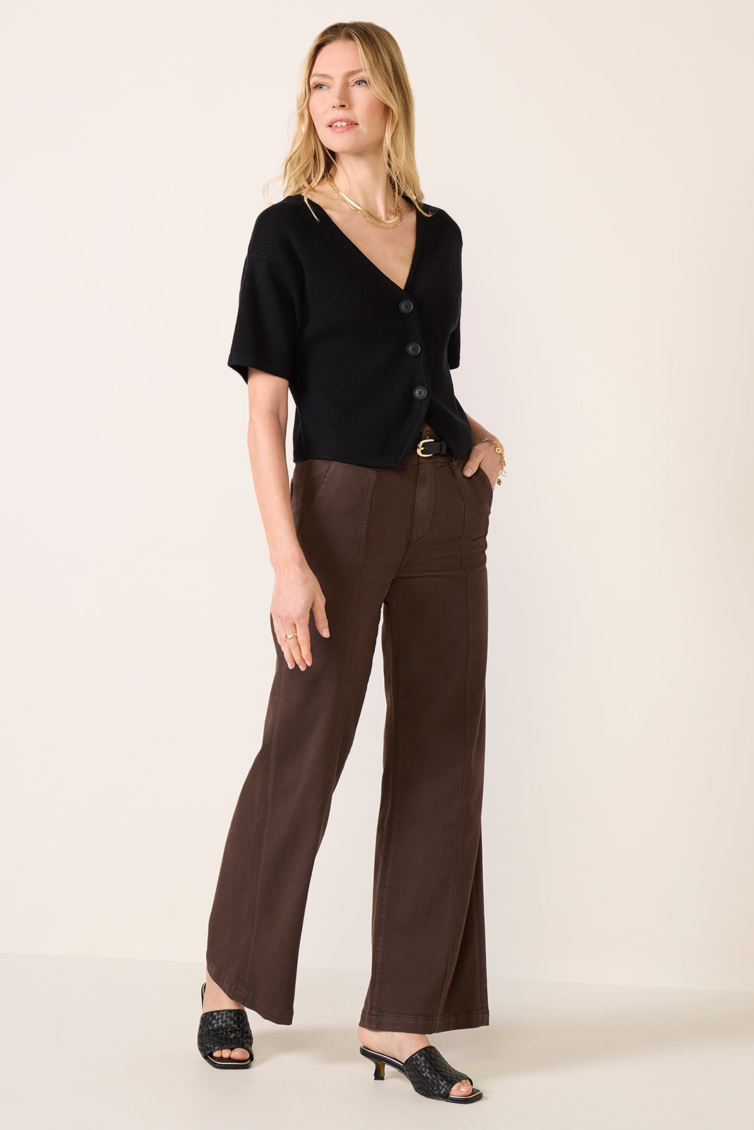 Shiloh V-Neck Cardigan