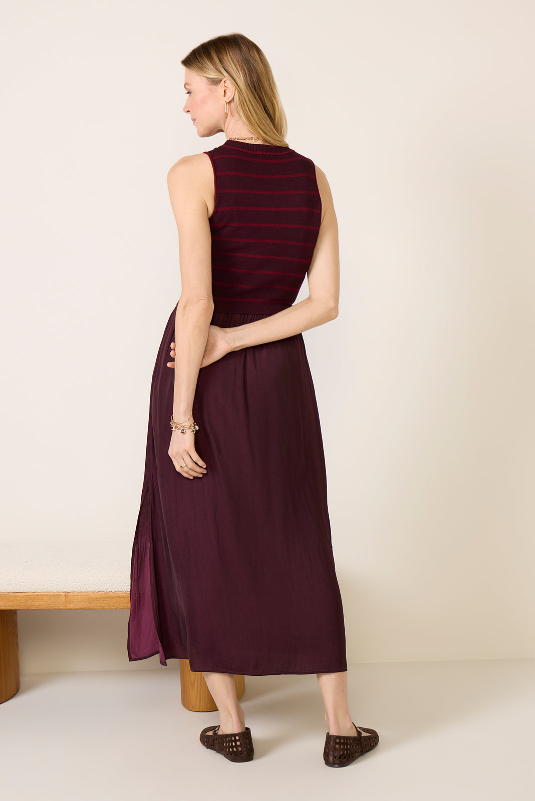 Wrenly Midi Dress