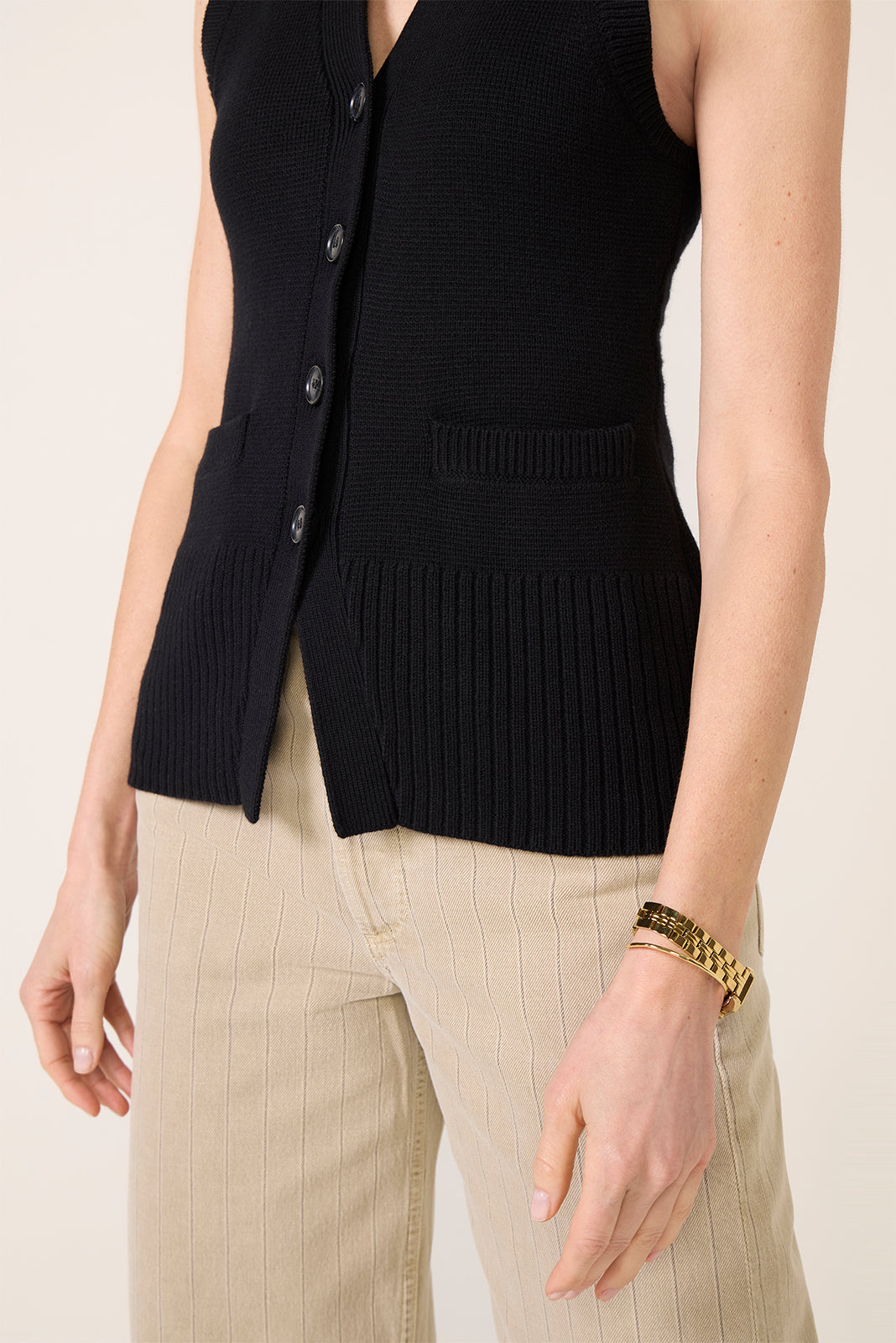 Audra Cardigan Vest
