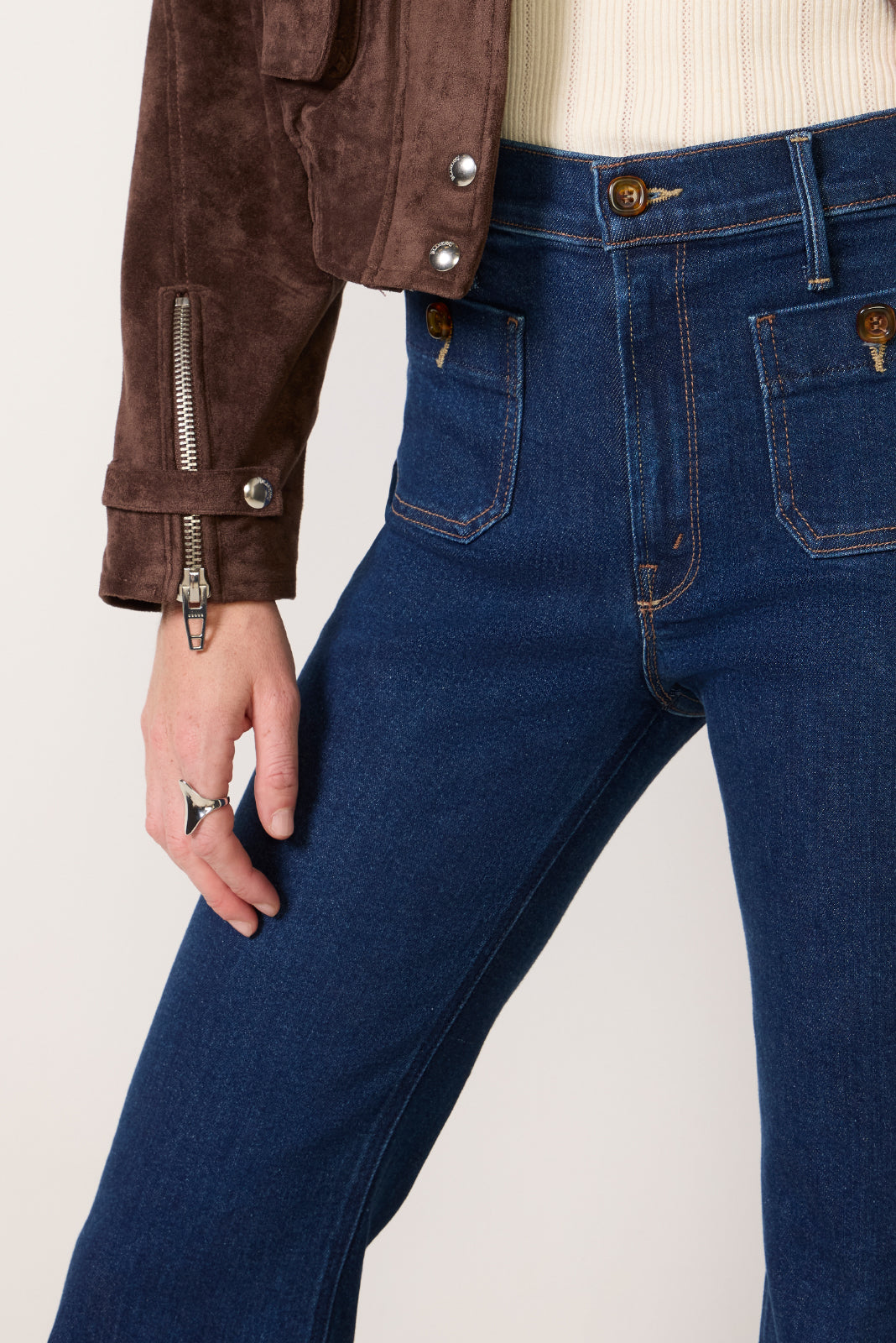 The Patch Pocket Doozy