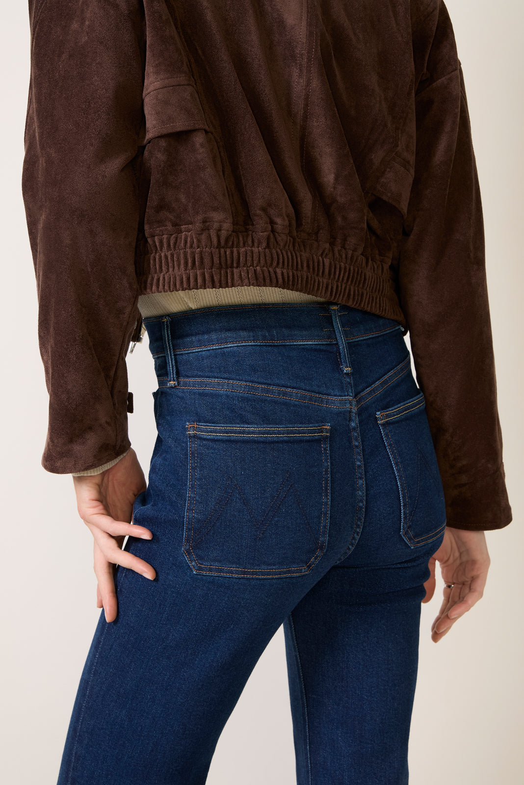 The Patch Pocket Doozy