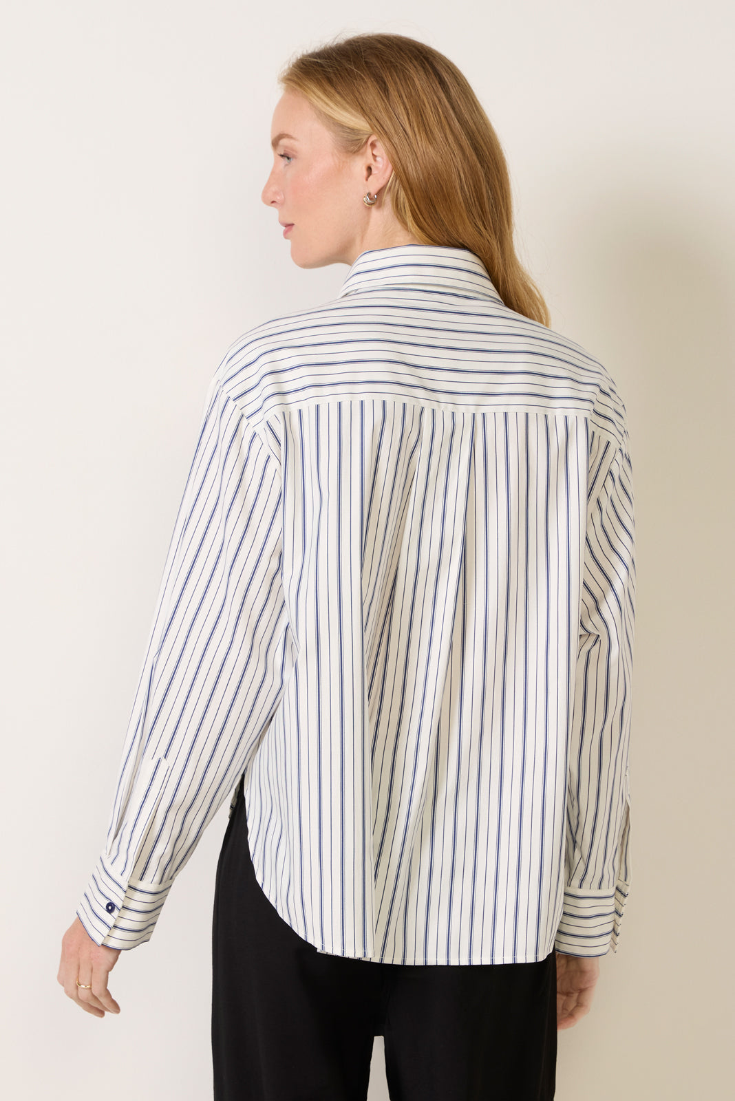 Andy Oversized Shirt