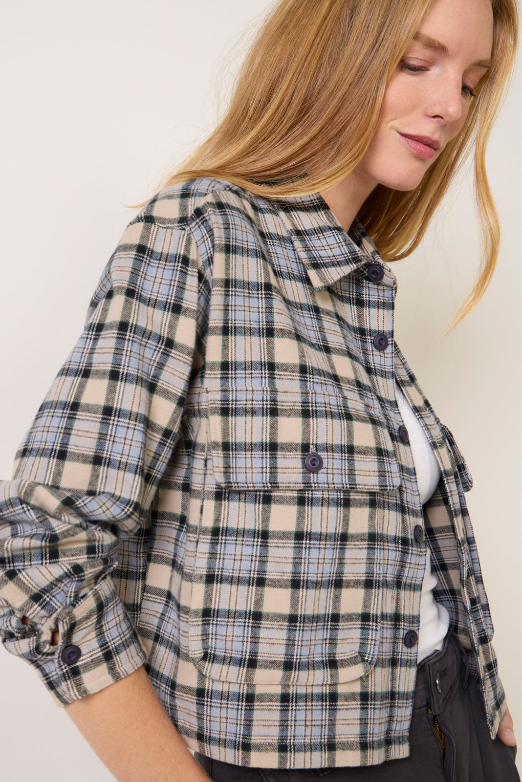 The Patch Pocket Shirt