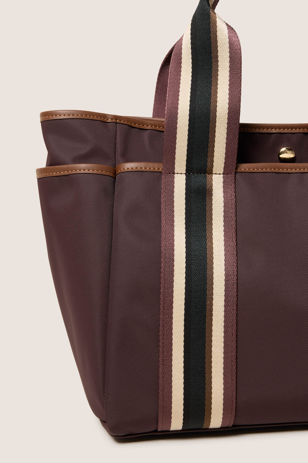 Blake Nylon Varsity Bag