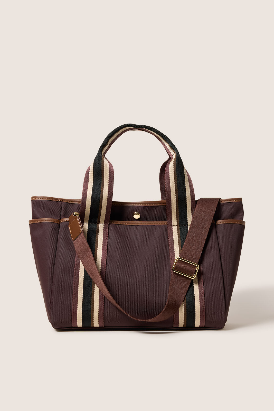 Blake Nylon Varsity Bag