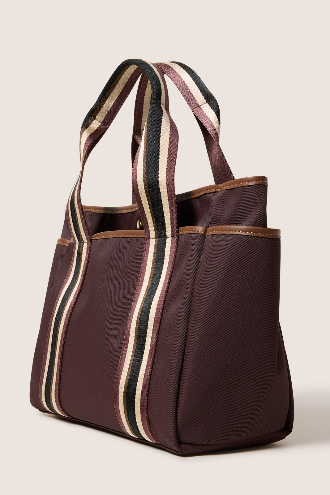 Blake Nylon Varsity Bag
