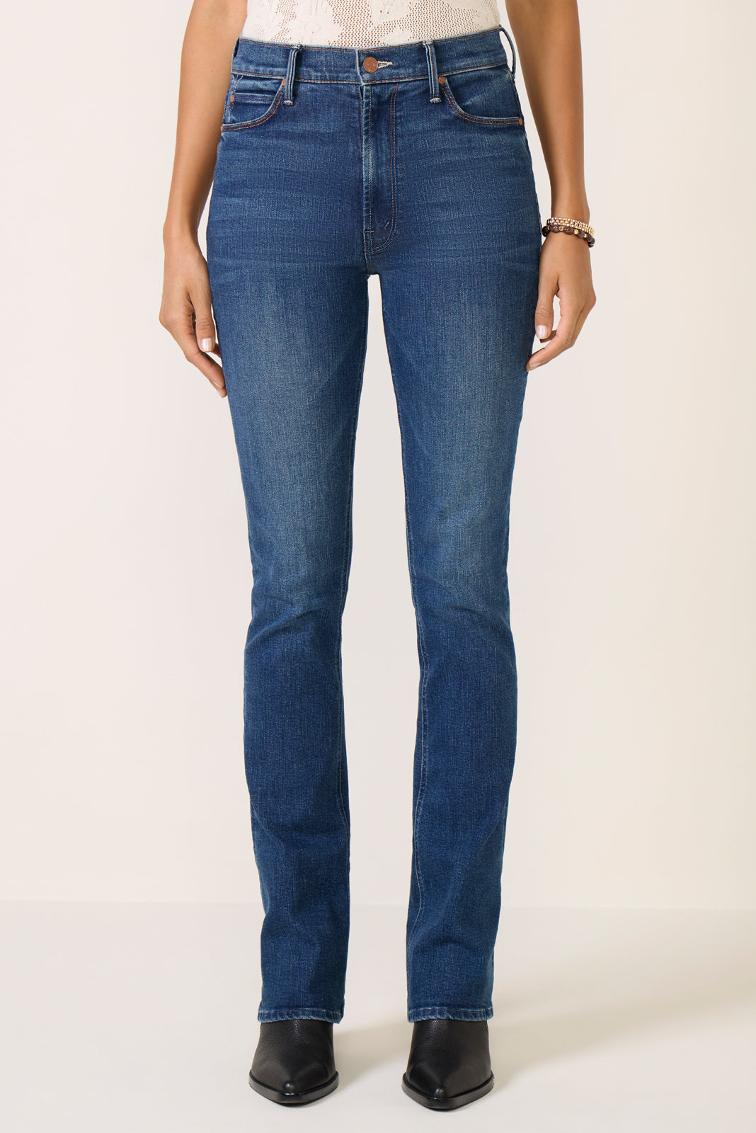 High Waisted Runaway