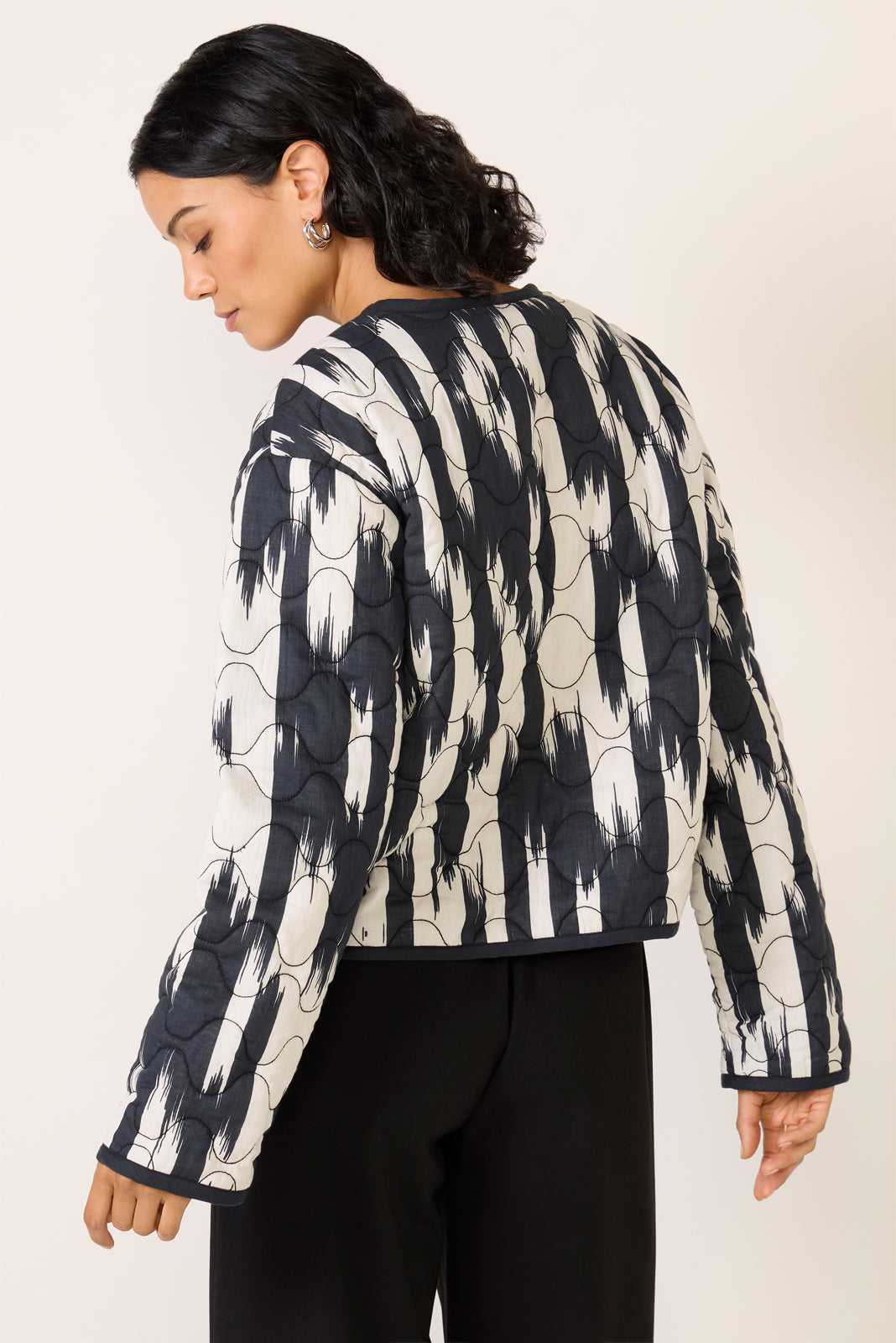 Livvy Quilted Jacket