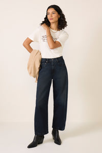 Hattie Barrel Jean