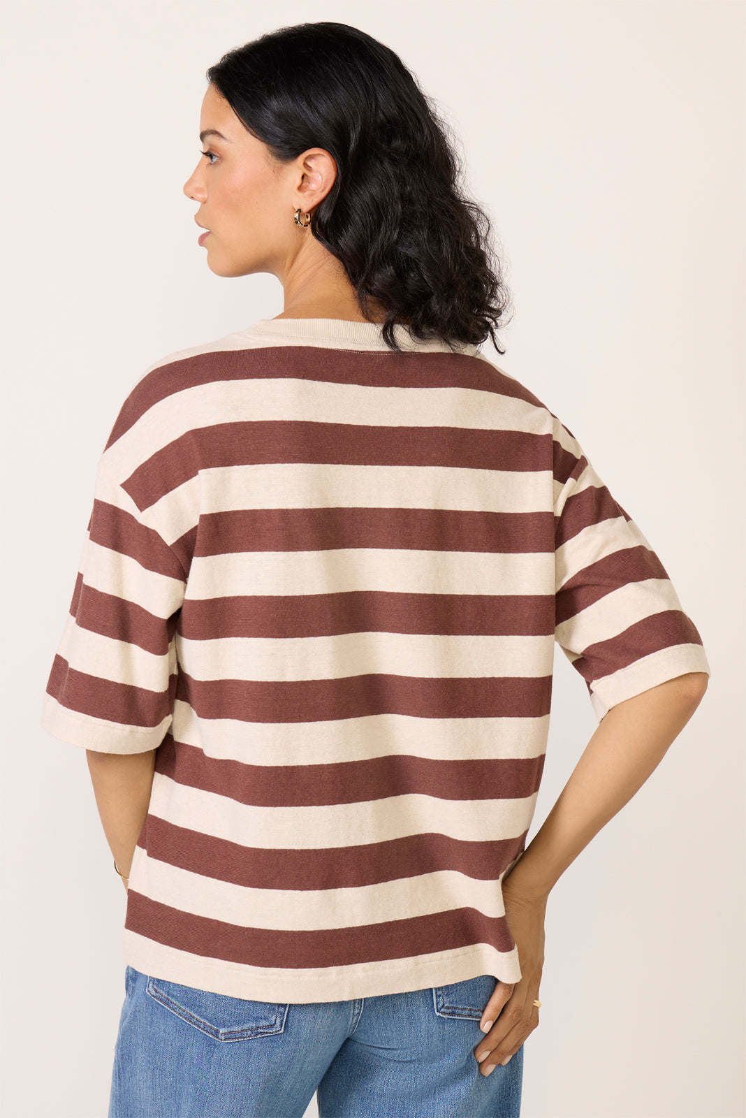 Hemp Blend Vintage Tee