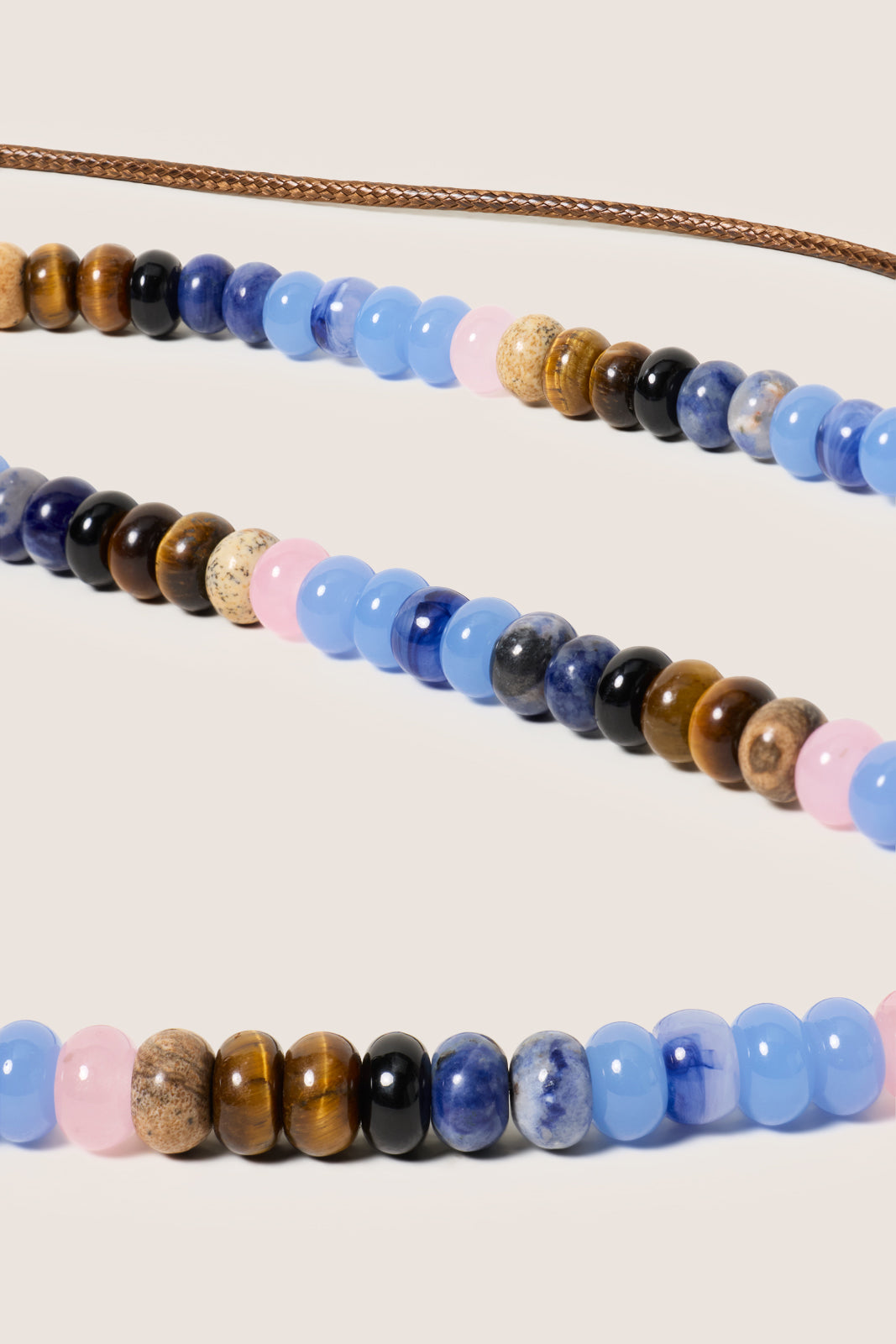 Suki Stone Necklace
