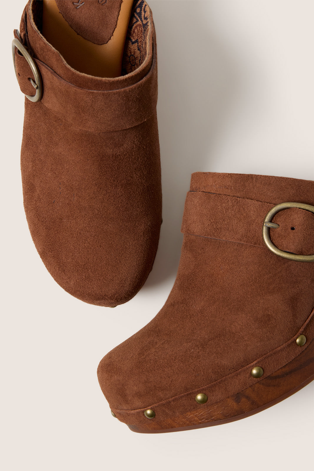 Gemini Clog