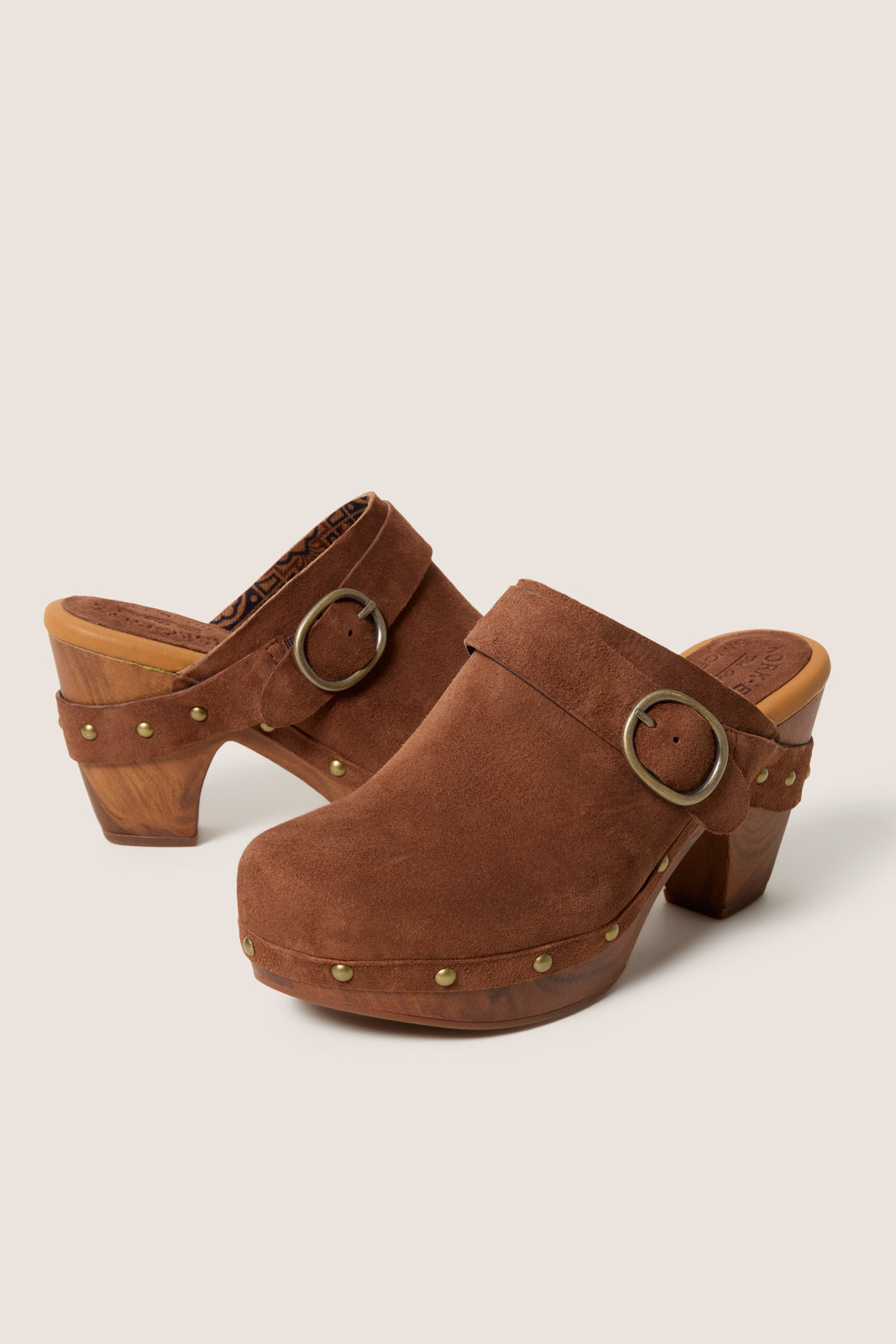 Gemini Clog