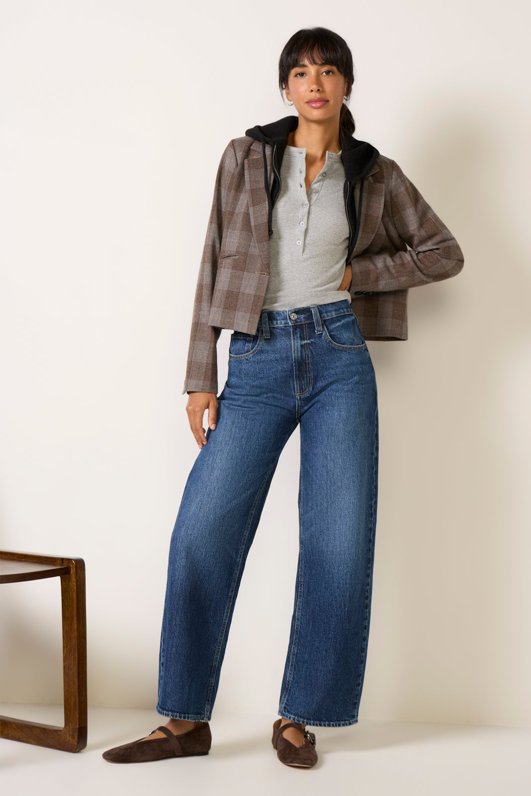 Arellia Skimmer Jean