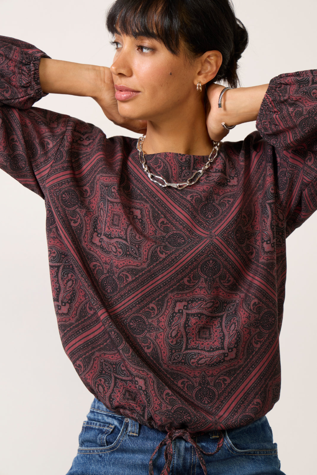 Scarlett Blouse