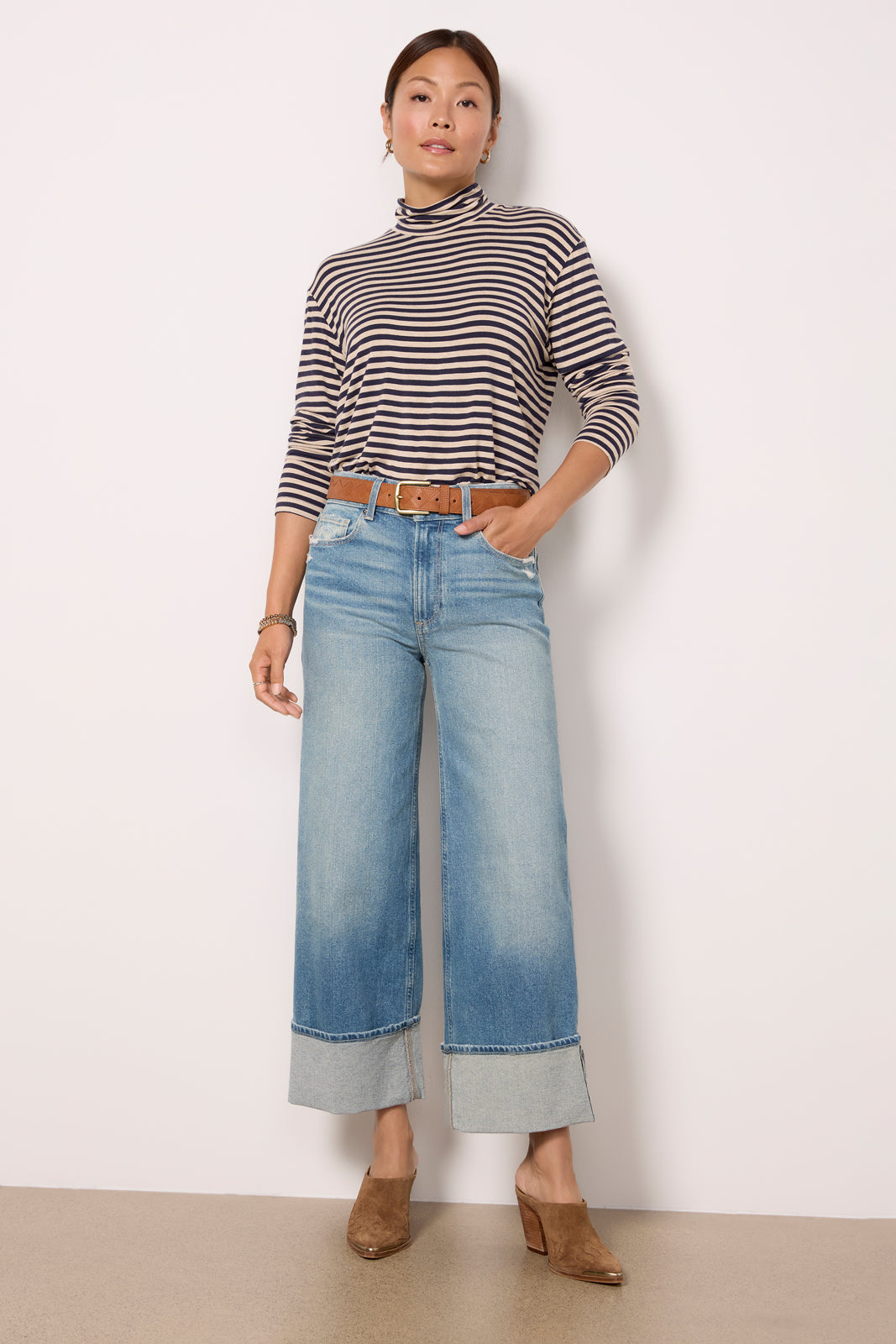 Alexandra Turtleneck