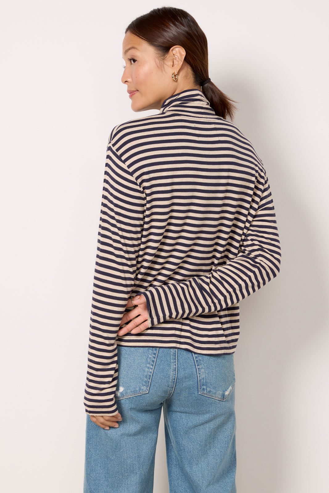 Alexandra Turtleneck