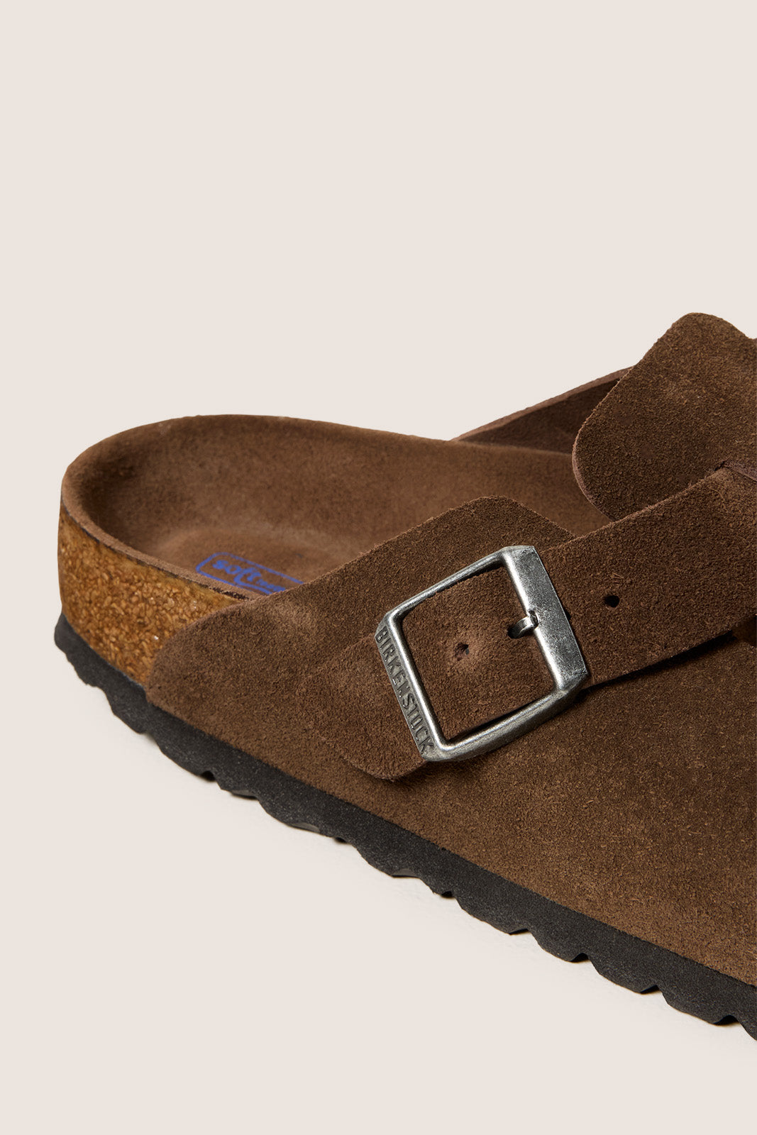 Boston Soft Footbed Clog