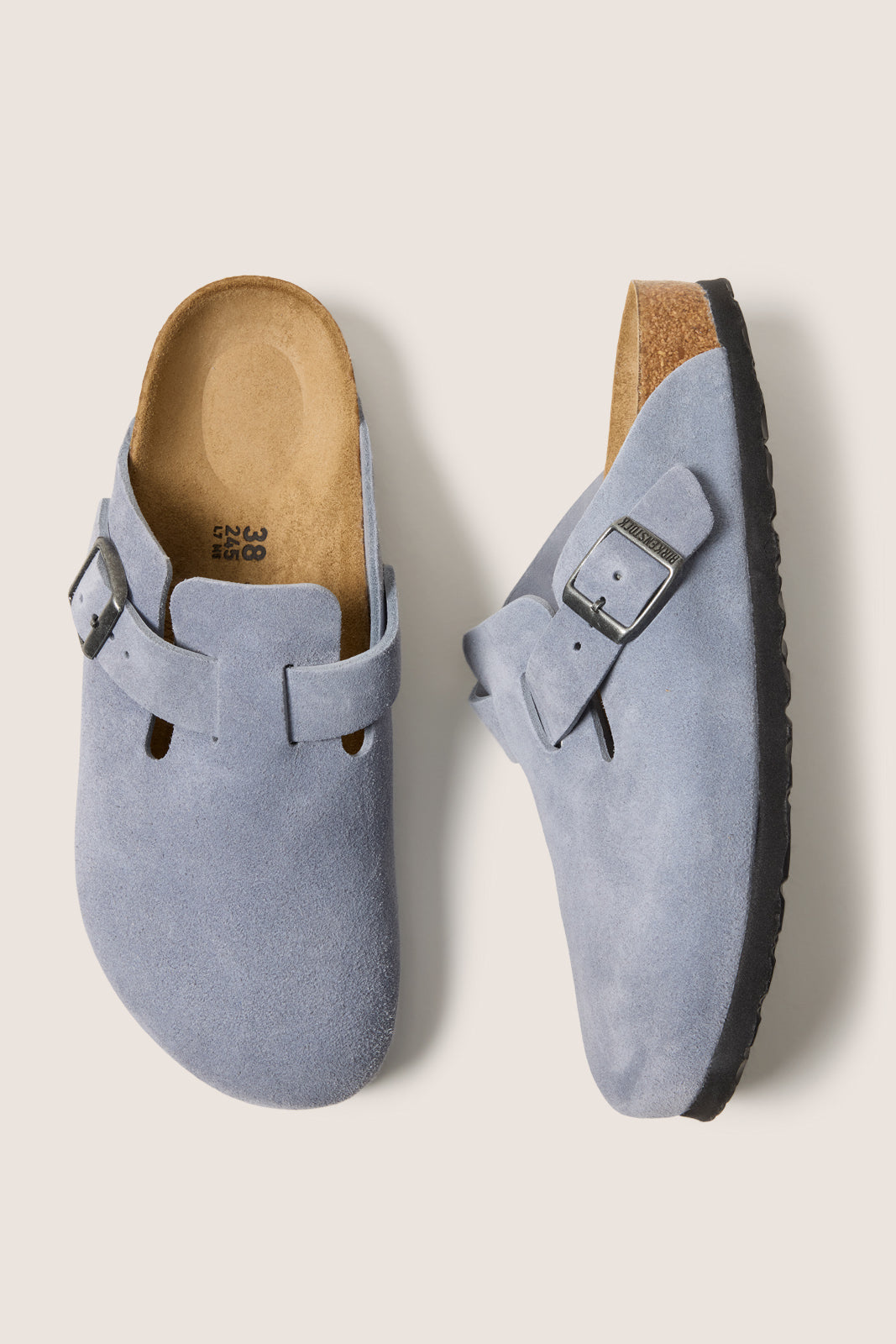 Boston Clog